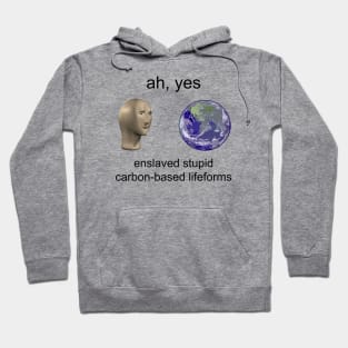 Ah, Yes Surreal Meme Hoodie